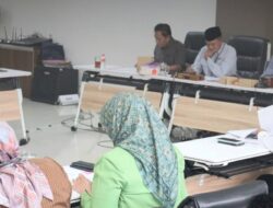 Banggar DPRD Pemalang Bahas Tindak Lanjut Evaluasi Gubernur atas Perubahan APBD 2025