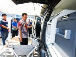 Pergerakan Angkutan Orang dan Logistik, Kunci Geliat Investasi Jawa Tengah