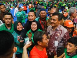 Ojol Curhat Langsung ke Gubernur, Dari Pajak hingga Perlindungan Perempuan