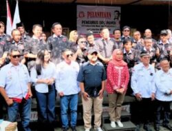 Pelantikan DPC PAMDI Pemalang, Bupati Anom Widiyantoro Beri Apresiasi dan Dukungan Penuh