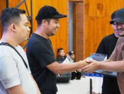Bupati Pemalang Hadiri Kontes Ototrend Nusantara Vol. 5, Ratusan Motor Di Modifikasi