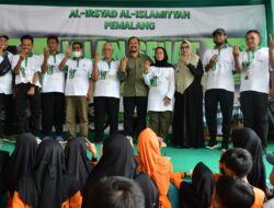 Bupati Pemalang Hadiri Milad Al-Irsyad Al-Islamiyah ke-111