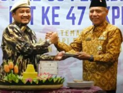 Bupati Pemalang Apresiasi Peran PEPABRI dan FKPPI dalam Memperkuat Persatuan dan Pembangunan Daerah