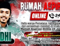 Wujudkan Keterbukaan Informasi, Heru Kundhimiarso Buka Rumah Aspirasi Online 24 Jam