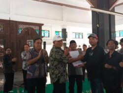 11 Poin Aspirasi Warga Disepakati, Aksi Damai Pemalang Berakhir Kondusif