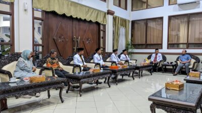Pengurus Baru PKS Pemalang Silaturahmi ke Bupati, Siap Bersinergi untuk Pembangunan