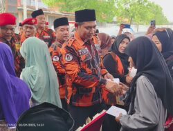 MPC PP Pemalang Santuni 100 Anak Yatim di Gelaran Maulid Nabi Muhammad SAW