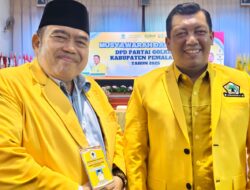 Nur Azmi Wicaksono Nahkodai DPD Partai Golkar Pemalang Secara Aklamasi