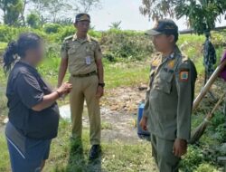 Satpol PP Pemalang Bertindak, Bedeng Bekas Proyek Jadi Sarang Prostitusi Dibongkar