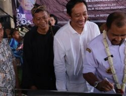 Bupati Pemalang Resmikan Panti Rehabilitasi ODGJ Yayasan Kridho Asih Raharjo