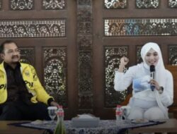 Rapat Kerja KONI Pemalang 2025: Bupati Anom Tekankan Kolaborasi untuk Prestasi