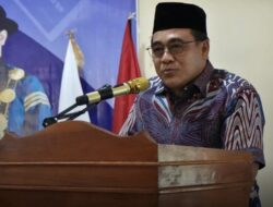 Menjadi Narsum, Wabup Pemalang Ajak Mahasiswa STEMBI Al-Aziziyah Jadi Agen Perubahan