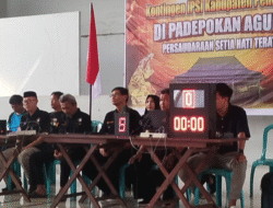 IPSI Pemalang Gelar Try Out Hadapi Kualifikasi Porprov
