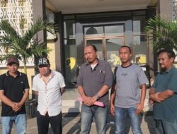 Pengurus Sedulur Ratan Laporkan Dugaan Pencemaran Nama Baik ke Polres Pemalang