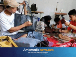 Dari Desa untuk Desa Zamindo Konveksi & Bordir Dorong Perekonomian Warga