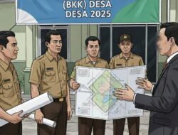 Dugaan Monopoli Proyek BKK Desa oleh Oknum yang Mengaku Tim Sukses Bupati Terpilih Muncul di Pemalang