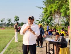 Liga Undi Sidorejo 2025 Dibuka Wabup Nurkholes, Kebangkitan Sepak Bola Pemalang