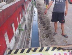 Warga Kebondalem Keluhkan Proyek Drainase yang Justru Sebabkan Genangan Air