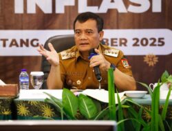 Ahmad Luthfi Dorong Sinergi Pengendalian Inflasi agar Berdampak Langsung ke Masyarakat