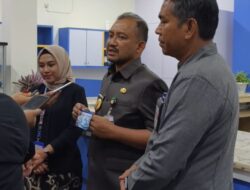 Jawab Isu Kredit Macet, Bupati Pemalang Buka Rekening di BPR Bank Pemalang