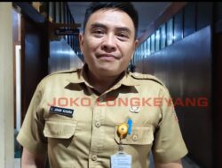 Bupati Pemalang Tunjuk Endro Johan Kusuma sebagai Plt Sekda