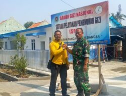 TNI Jamin Mutu Makanan Gratis: Danramil Ulujami Cek Ketat Dapur Pelita Prabu Bumirejo