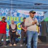 Resmikan CFD Comal, Wabup Nurkholes Sebut Momentum Bangkit Sehat dan Ekonomi Rakyat!