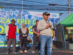 Resmikan CFD Comal, Wabup Nurkholes Sebut Momentum Bangkit Sehat dan Ekonomi Rakyat!