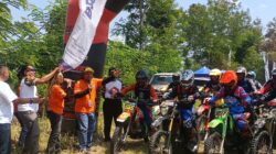 Off-road Penuh Makna: Kodim 0711/Pemalang Rayakan HUT ke-80 TNI dengan Trabas dan Aksi Sosial