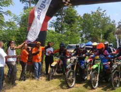 Off-road Penuh Makna: Kodim 0711/Pemalang Rayakan HUT ke-80 TNI dengan Trabas dan Aksi Sosial