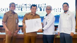 Gubernur Jateng Anggap Pemeriksaan BPK sebagai ‘Vitamin’ Organisasi