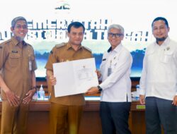 Gubernur Jateng Anggap Pemeriksaan BPK sebagai ‘Vitamin’ Organisasi