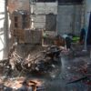 Diduga Korsleting Listrik, Rumah di Desa Susukan Hangus