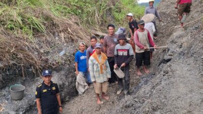 Golkar Dapil 4 Terhadap Krisis Air di Desa Jatingarang