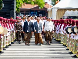 Hari Santri 2025: Gubernur Jateng Luncurkan Speling, Ribuan Pesantren Diperiksa Ketat dari 