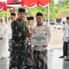 Dandim Pemalang Hadiri Apel HSN Ke-10: Santri Perekat NKRI 🇮🇩