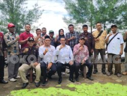 Rizal Bawazier Tegaskan Komitmen Kawal Pembangunan Tanggul Laut Raksasa di Ulujami Pemalang