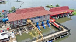Atasi Banjir Semarang, BPBD Jateng Optimalkan Pompa Tenggang-Sringin dan Kerahkan Mobil Pump