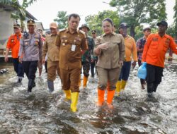 Antisipasi Cuaca Ekstrem, Gubernur Ahmad Luthfi Dorong BNPB Modifikasi Cuaca di Jawa Tengah