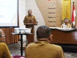 Bupati Pemalang Dorong OPD Aktif di Media Sosial, Transparansi Publik Kian Diperkuat