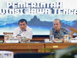 Ahmad Luthfi Tambah Pesawat Modifikasi Cuaca, Cegah Banjir di Jawa Tengah