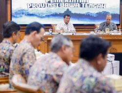Tiga Usulan Gubernur Ahmad Luthfi Disetujui Kementerian: Solusi Nyata Atasi Banjir