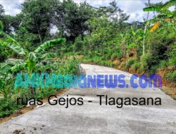 Pemkab Pemalang Bangun Infrastruktur Jalan, Bukti Nyata Dukung Pemerataan Pembangunan