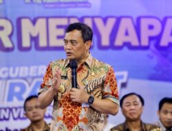Rumah Rakyat Hadir di Tiga Daerah, Gubernur Luthfi Tegaskan Pelayanan 24 Jam untuk Warga Jateng