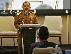 Bupati Pemalang Buka Rakor, Isu Nasional dan Kelembagaan Jadi Sorotan Utama 
