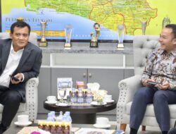 Efisiensi Anggaran Pusat Pengaruhi Batik Solo Trans, Gubernur Ahmad Luthfi Dorong Gotong Royong Daerah