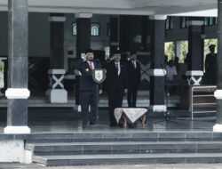 Bupati Pemalang Pimpin Langsung Upacara Peringatan Hari Kesaktian Pancasila 2025