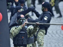 HUT ke-80 TNI di Monas, Parade Akbar dan Panggung Rakyat Meriahkan Perayaan