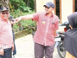Gerak Cepat Bupati Anom Tinjau Proyek Jalan Strategis di Pemalang, Target Selesai Tepat Waktu