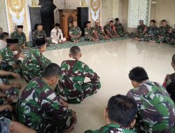 Kodim 0711/Pemalang Gelar Doa Bersama, Wujud Syukur TNI di Usia ke-80